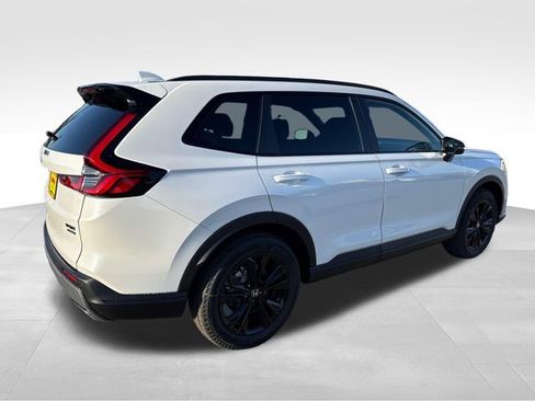 New 2026 Honda CR-V Sport Touring image 8