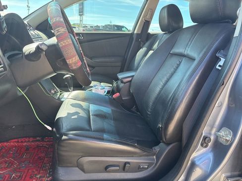 Used 2012 Nissan Altima 3.5 SR w/ Sport Pkg image 7