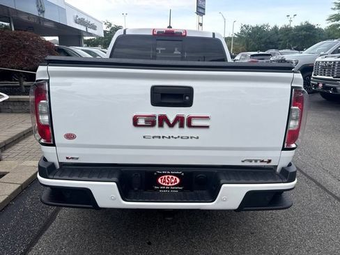 Used 2021 GMC Canyon AT4 w/ Driver Alert Package AWD/4WD image 8