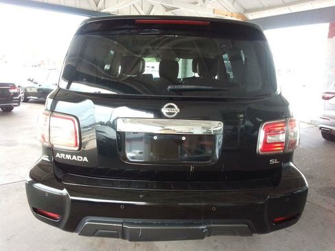 Used 2019 Nissan Armada SL w/ Premium Package RWD image 6