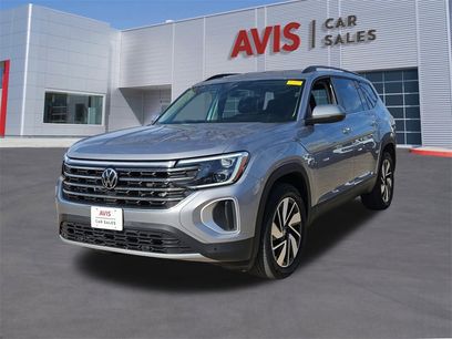 Used 2025 Volkswagen Atlas SE