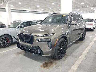 Certified 2025 BMW X7 xDrive40i w/ M Sport Package