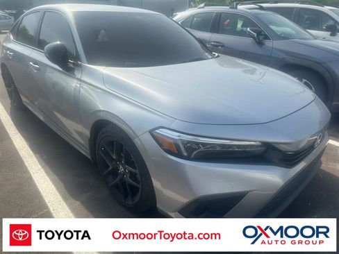 Used 2023 Honda Civic Sport image 1
