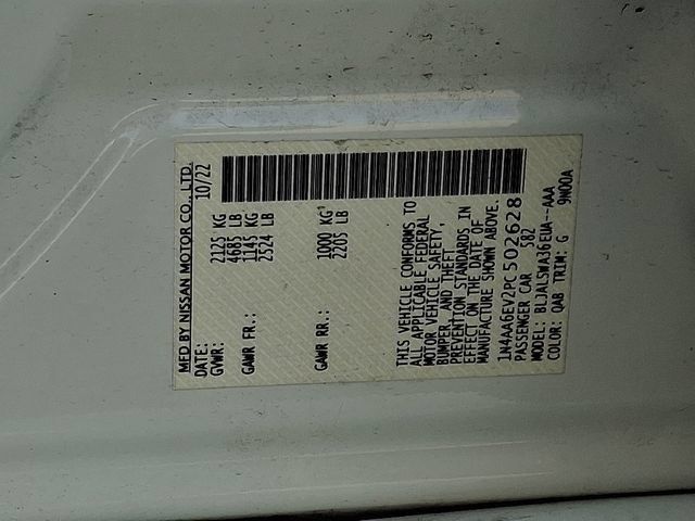 Used 2023 Nissan Maxima SR w/ Sport Mat Group FWD image 29