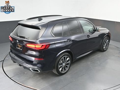 Used 2022 BMW X5 xDrive40i w/ M Sport Package AWD/4WD image 38
