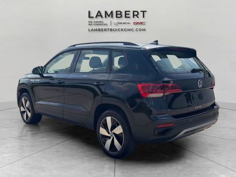 Used 2024 Volkswagen Taos S AWD/4WD image 3