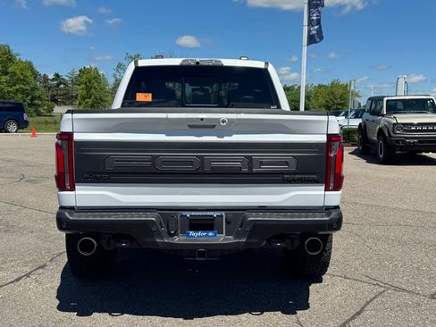 New 2026 Ford F150 Raptor AWD/4WD image 10