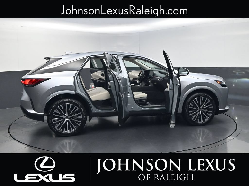 New 2026 Lexus RX 350 AWD/4WD image 33