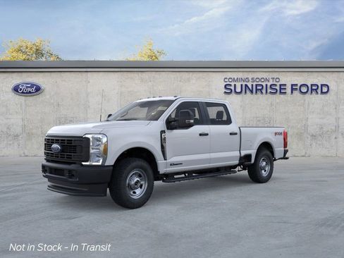 New 2026 Ford F350 XL image 1