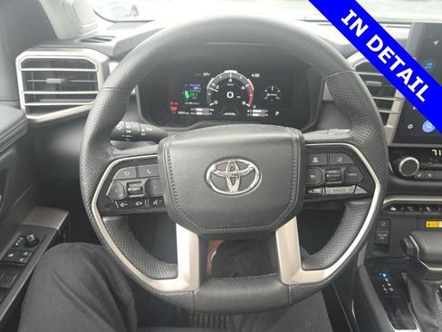 Used 2024 Toyota Tundra Limited AWD/4WD image 5