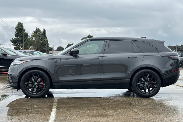Used 2025 Land Rover Range Rover Velar Dynamic SE AWD/4WD image 7