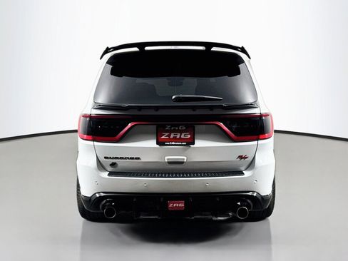 Used 2022 Dodge Durango R/T w/ Trailer Tow Group IV AWD/4WD image 4
