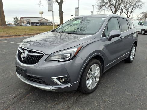 Used 2019 Buick Envision Premium image 3