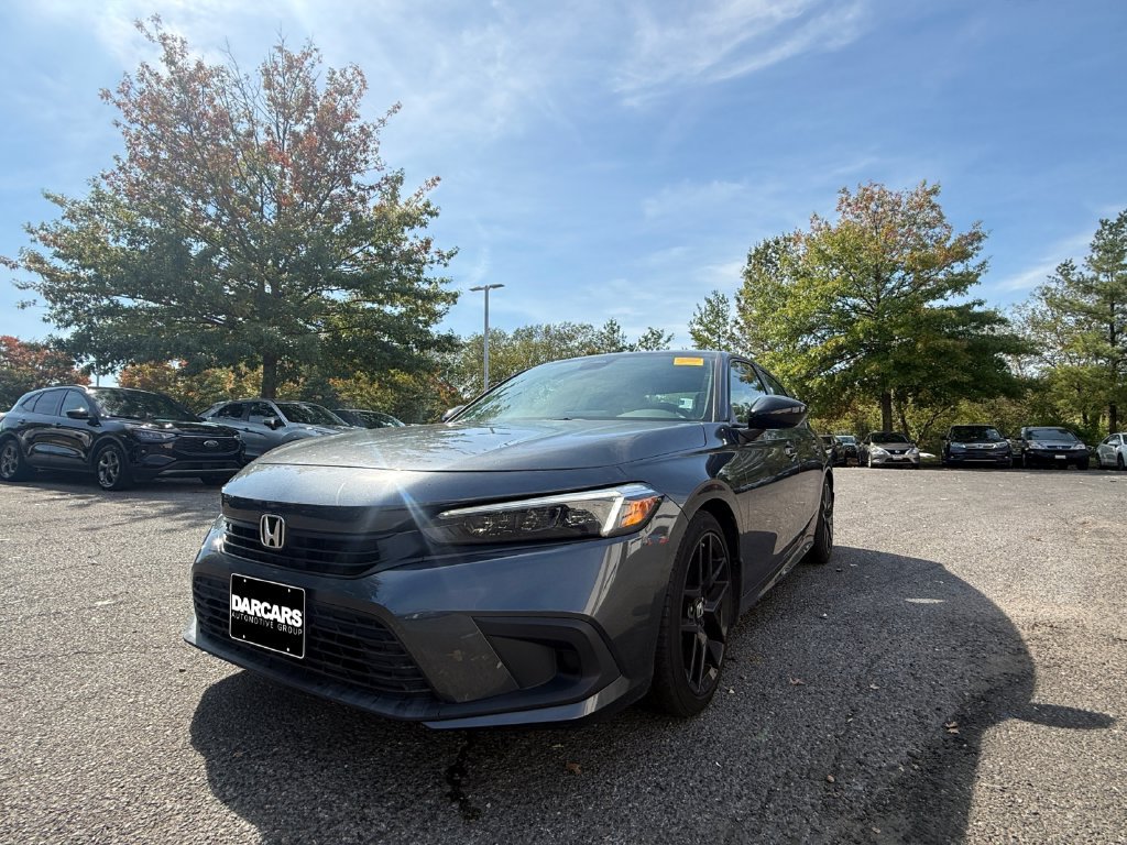 Used 2024 Honda Civic Sport image 32