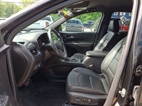 Used 2022 Chevrolet Equinox RS w/ RS Leather Package AWD/4WD image 13