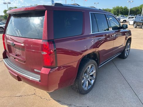 Used 2018 Chevrolet Tahoe Premier AWD/4WD image 5