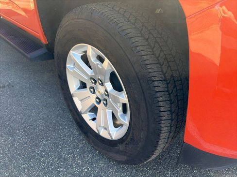 Used 2022 Chevrolet Colorado W/T w/ WT Convenience Package image 14