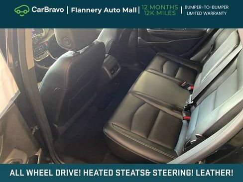 Certified 2024 GMC Terrain SLT AWD/4WD image 18