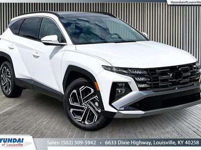 New 2026 Hyundai Tucson Limited