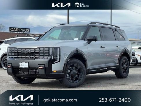 New 2027 Kia Telluride SX Prestige X-Pro image 1