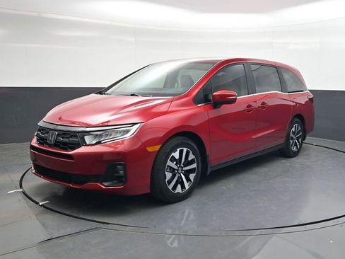 New 2026 Honda Odyssey EX-L image 8