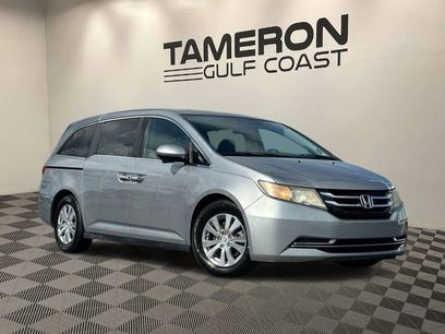 Used 2016 Honda Odyssey EX-L