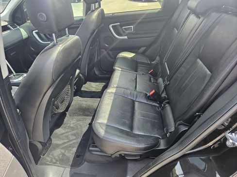 Used 2018 Land Rover Discovery Sport HSE AWD/4WD image 20