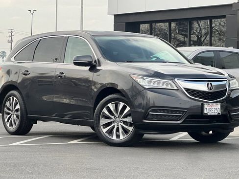 Used 2015 Acura MDX FWD w/ Technology Package image 3
