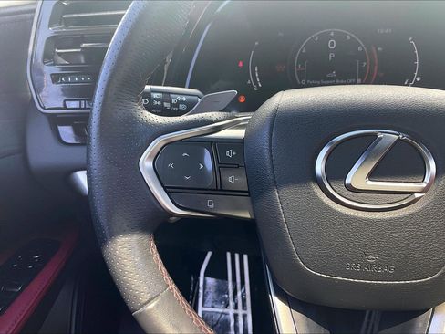 Used 2023 Lexus RX 350 F Sport w/ Accessory Package AWD/4WD image 23