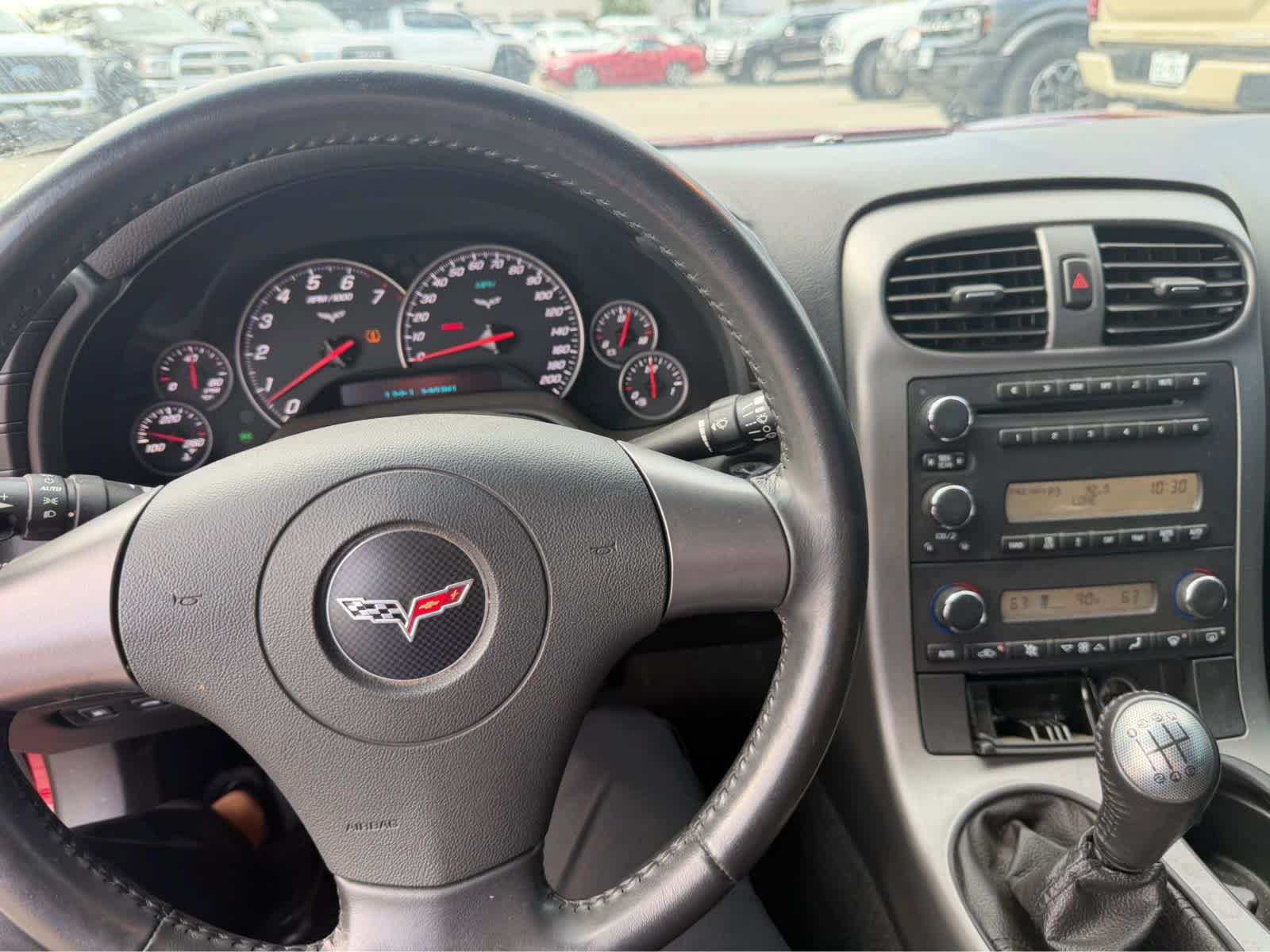 Used 2007 Chevrolet Corvette Convertible RWD image 5