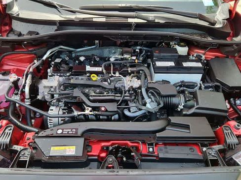 Certified 2026 Toyota Corolla Cross LE FWD image 12