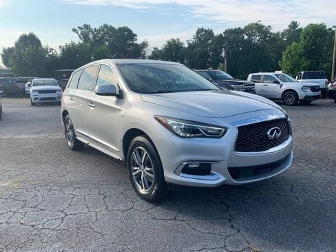 Used 2020 INFINITI QX60 Pure FWD image 2