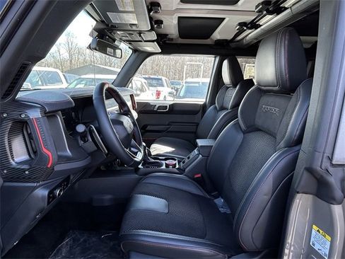 New 2025 Ford Bronco Raptor image 8