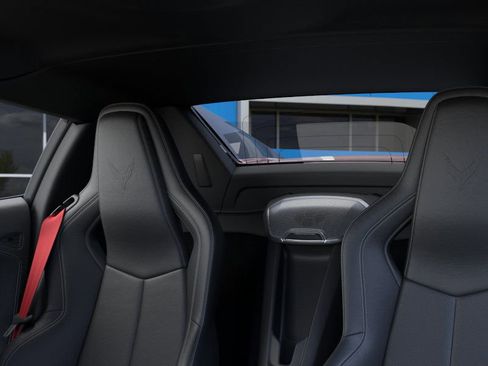 New 2026 Chevrolet Corvette Stingray Convertible w/ 1LT image 24