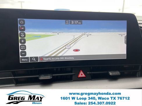 Used 2023 Kia Sportage SX FWD image 33