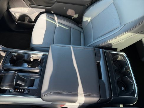 New 2025 Ford F150 Lightning Lariat image 14