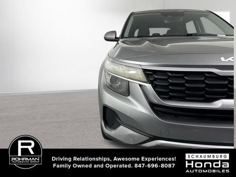 Used 2023 Kia Seltos LX AWD/4WD image 28