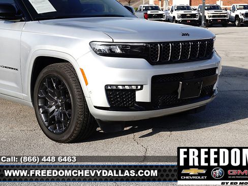 Used 2025 Jeep Grand Cherokee L Summit image 43