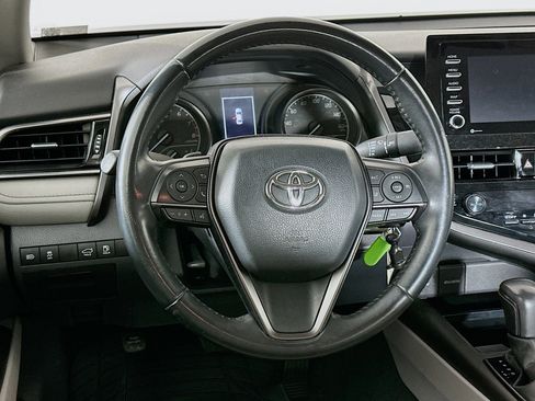 Used 2022 Toyota Camry SE FWD image 17