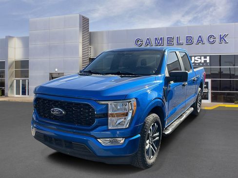 Used 2021 Ford F150 XL w/ STX Appearance Package image 13