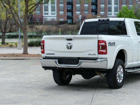 Used 2021 RAM 2500 Laramie AWD/4WD image 27