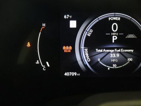 Used 2024 Lexus RX 350 350h Premium Plus w/ Convenience Package image 17