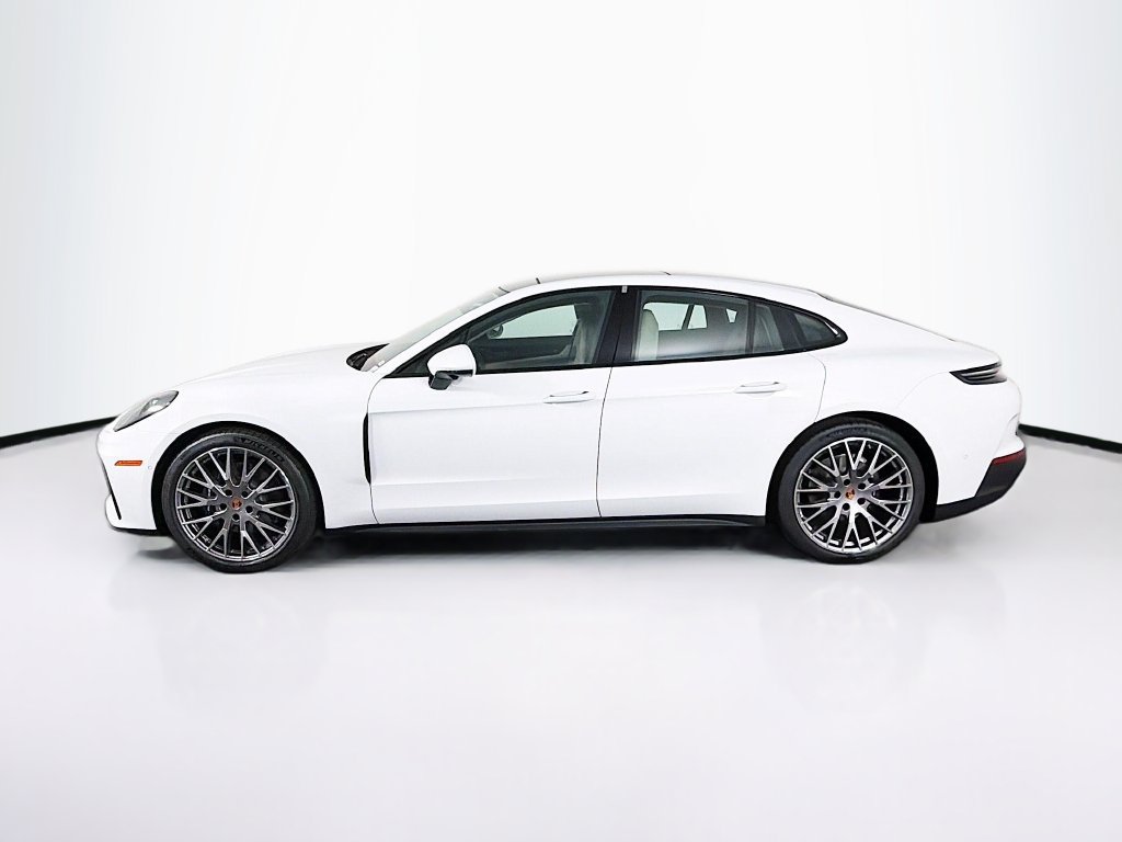 New 2026 Porsche Panamera 4 AWD/4WD image 2