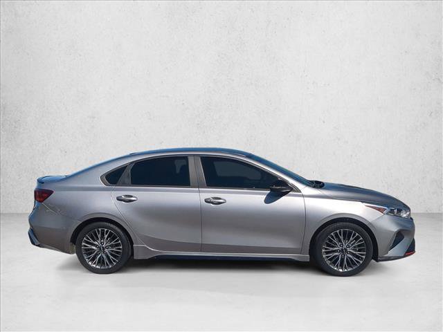 Used 2023 Kia Forte GT-Line w/ GT-Line Technology Package FWD image 4
