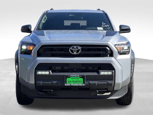 New 2026 Toyota 4Runner SR5 image 5