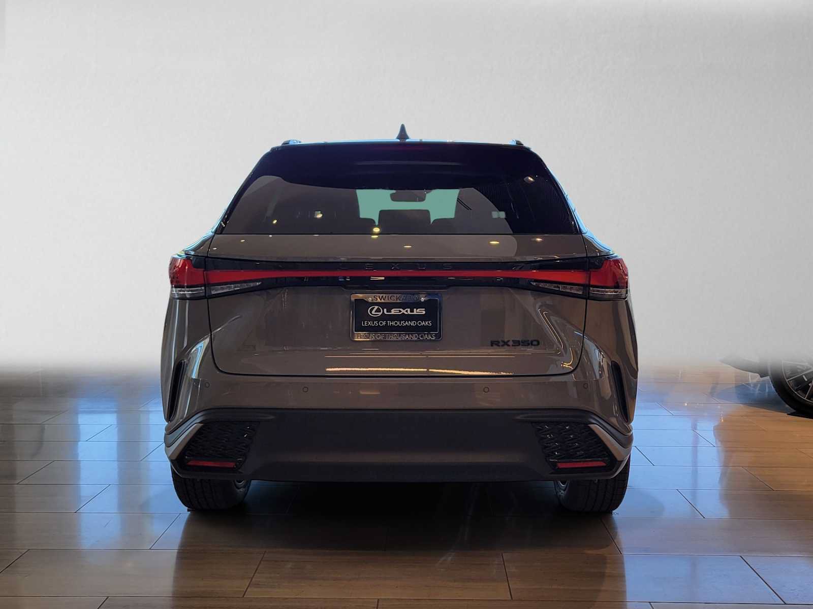 New 2026 Lexus RX 350 F Sport FWD image 4