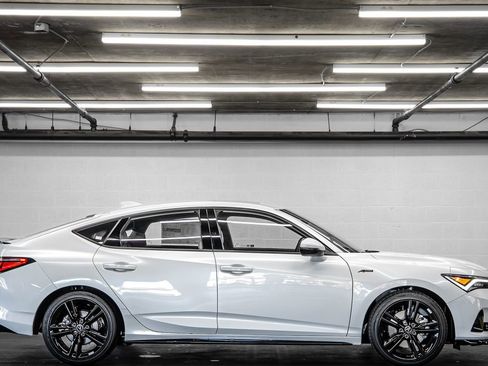 New 2026 Acura Integra A-Spec FWD image 6