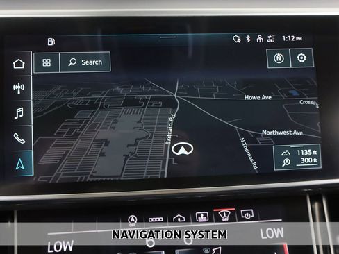 Used 2022 Audi A8 L 3.0T w/ Executive Package image 3