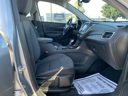 Certified 2024 Chevrolet Equinox LT FWD image 26