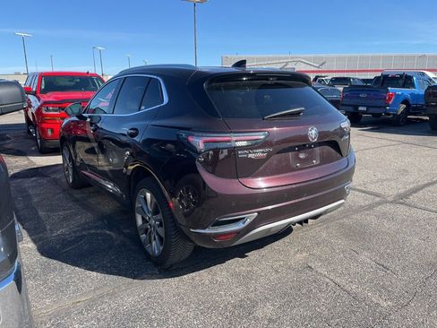 Certified 2021 Buick Envision Avenir w/ Technology Package II AWD/4WD image 5